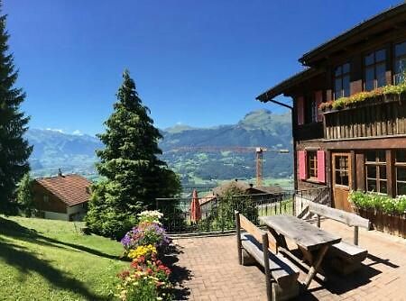 Appartement Fernsicht Triesenberg Εξωτερικό φωτογραφία