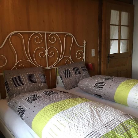 Appartement Fernsicht Triesenberg Εξωτερικό φωτογραφία