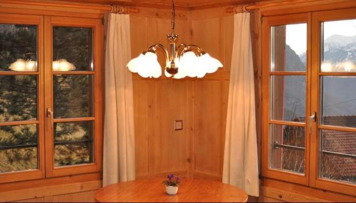Appartement Fernsicht Triesenberg Εξωτερικό φωτογραφία