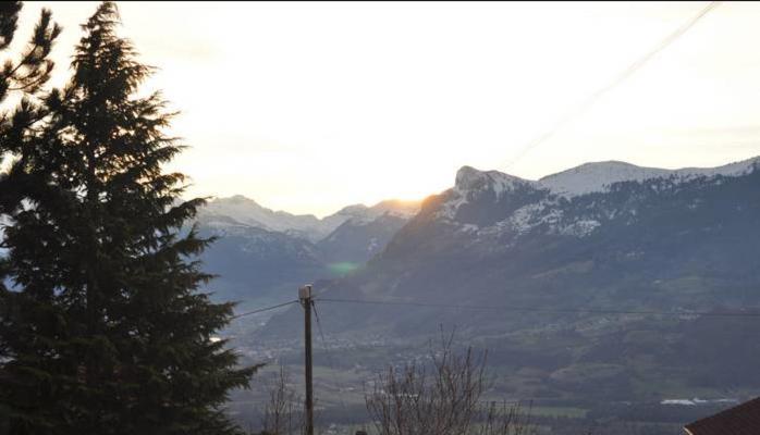 Appartement Fernsicht Triesenberg Εξωτερικό φωτογραφία