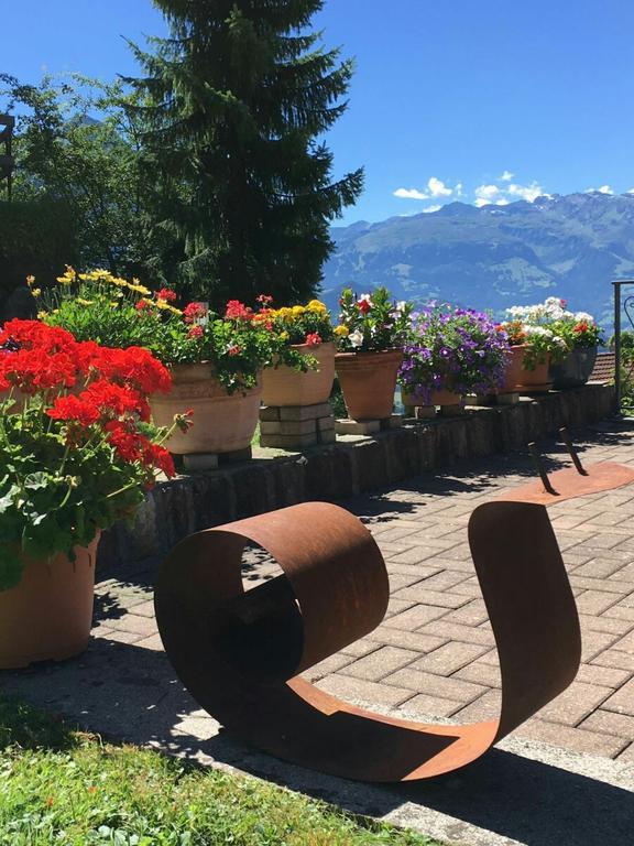 Appartement Fernsicht Triesenberg Εξωτερικό φωτογραφία