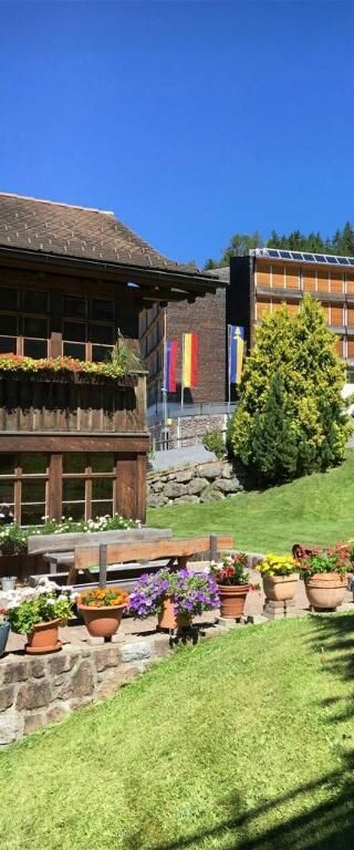 Appartement Fernsicht Triesenberg Εξωτερικό φωτογραφία