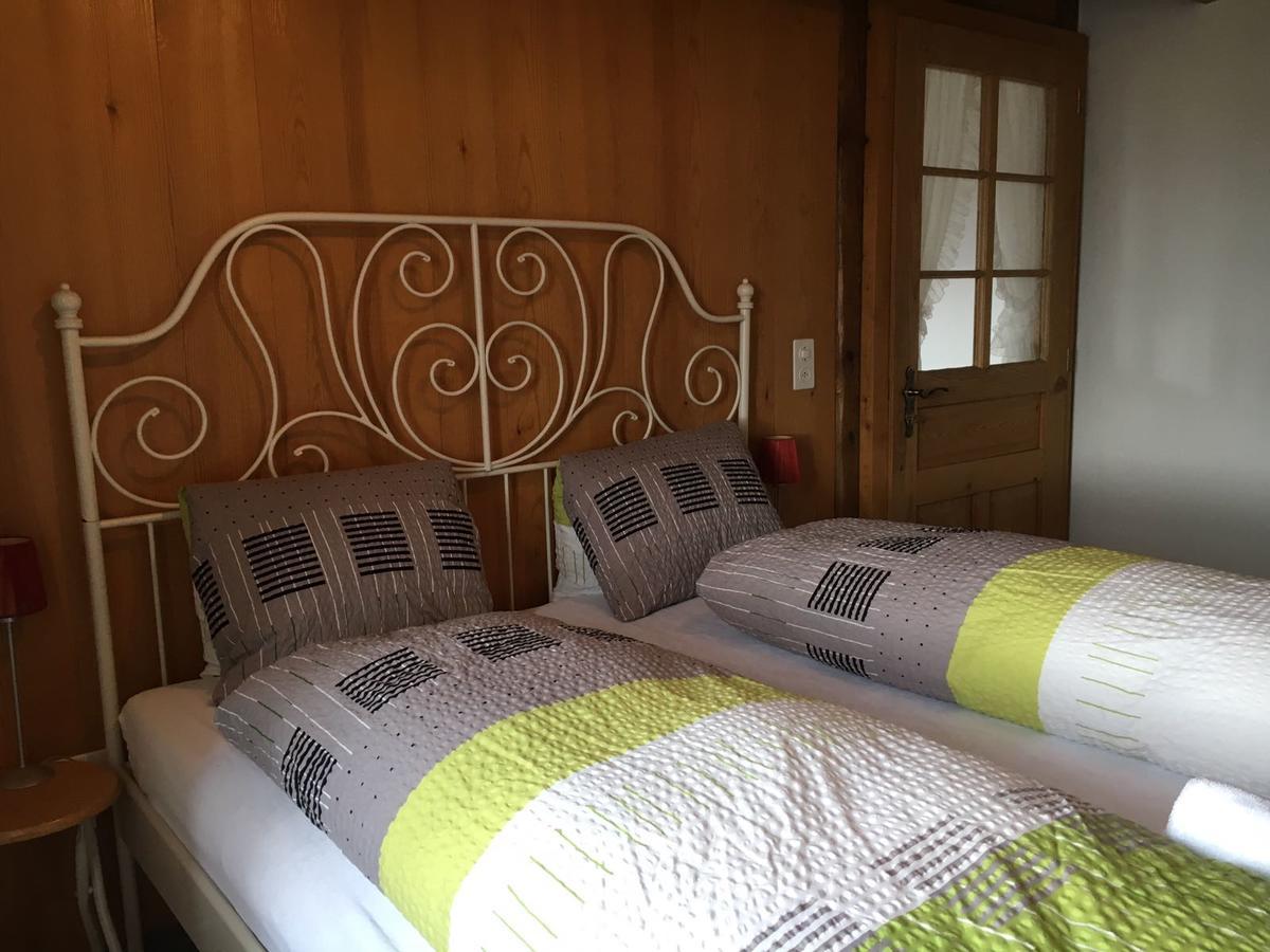 Appartement Fernsicht Triesenberg Εξωτερικό φωτογραφία