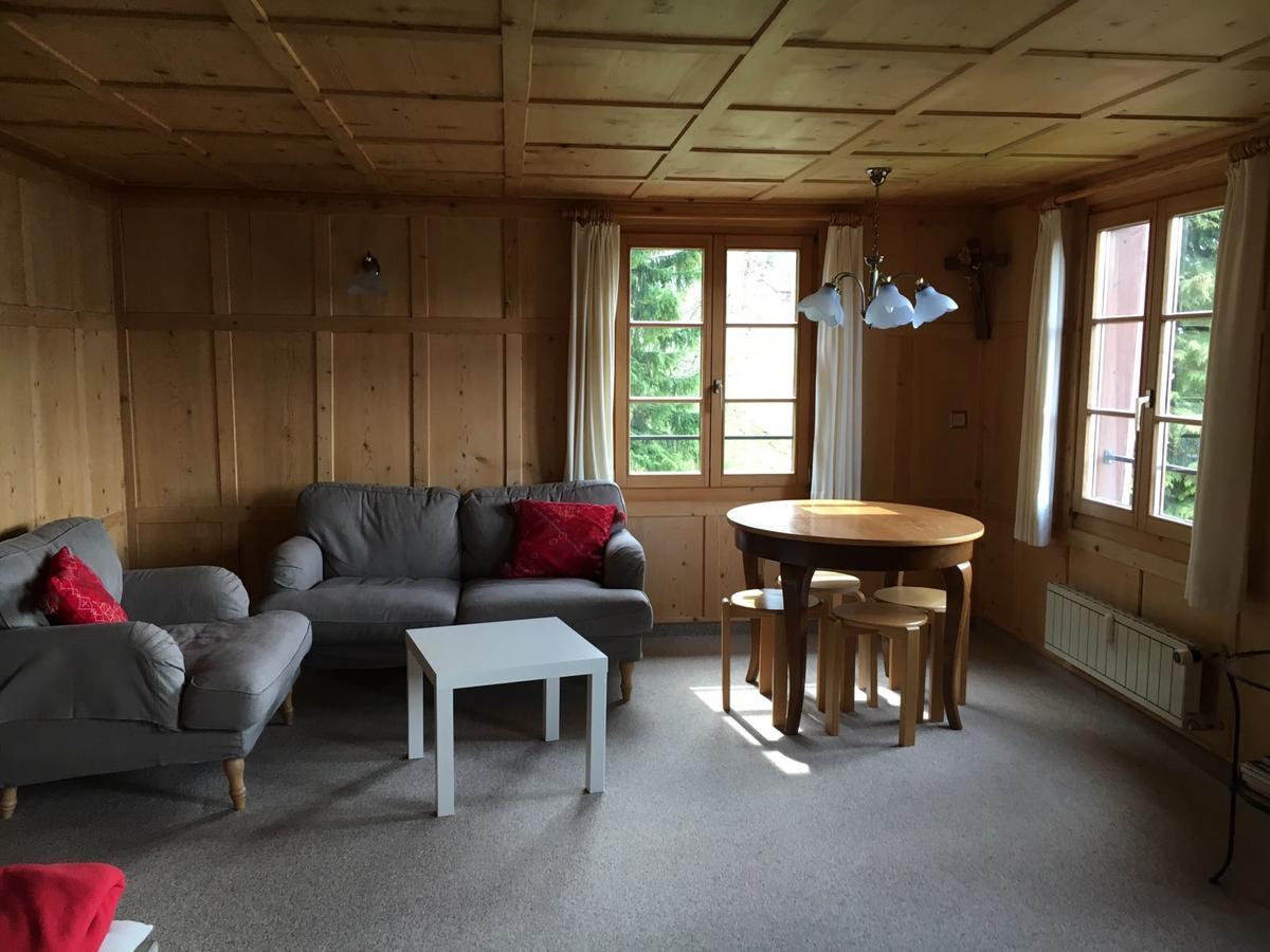 Appartement Fernsicht Triesenberg Εξωτερικό φωτογραφία