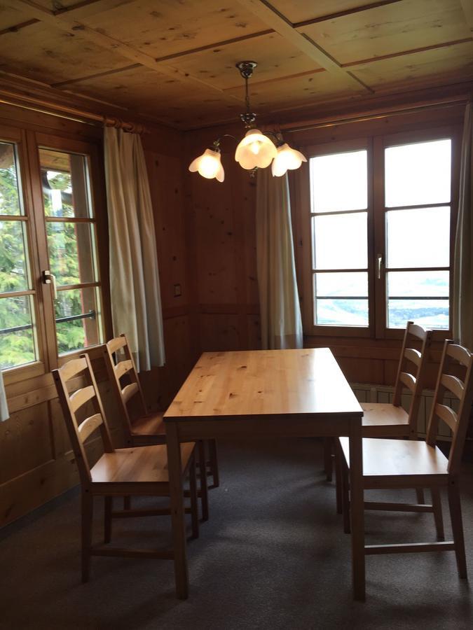 Appartement Fernsicht Triesenberg Εξωτερικό φωτογραφία