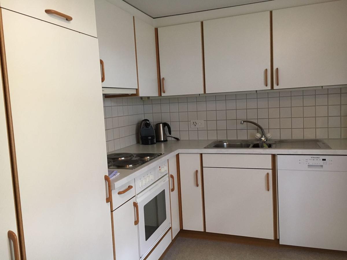 Appartement Fernsicht Triesenberg Εξωτερικό φωτογραφία