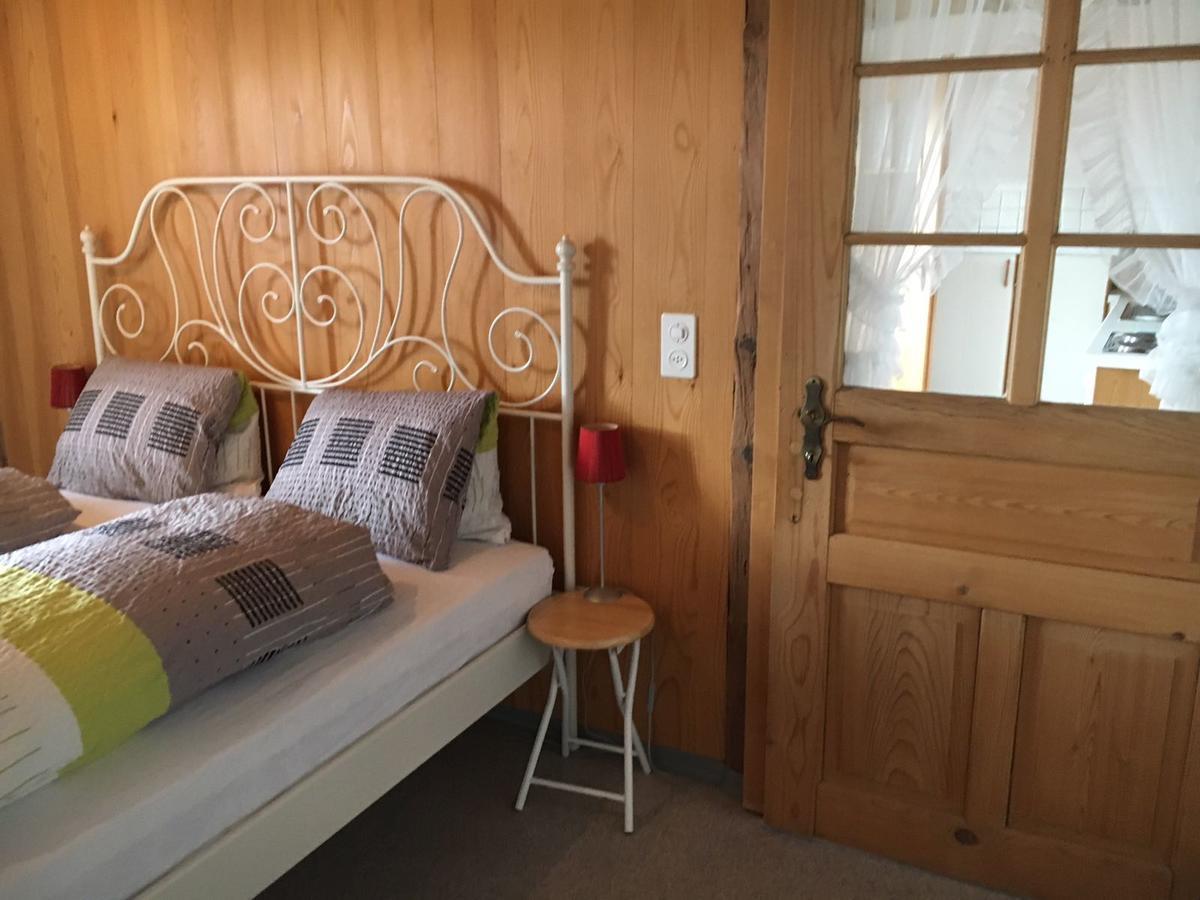 Appartement Fernsicht Triesenberg Εξωτερικό φωτογραφία