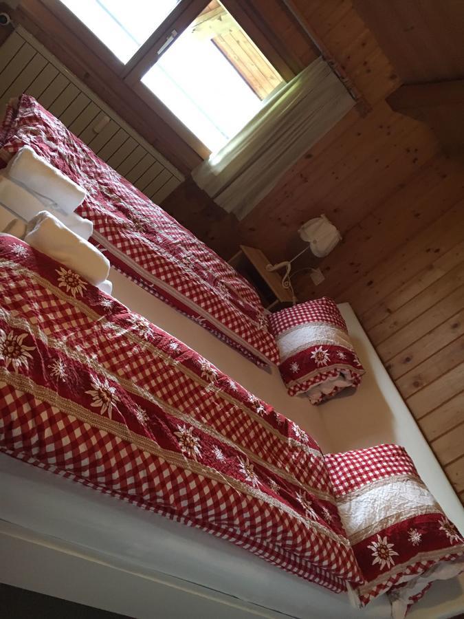 Appartement Fernsicht Triesenberg Εξωτερικό φωτογραφία
